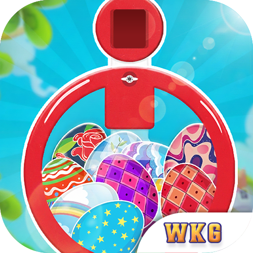 Surprise Eggs Toy World