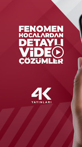 4K Mobil ekran görüntüsü