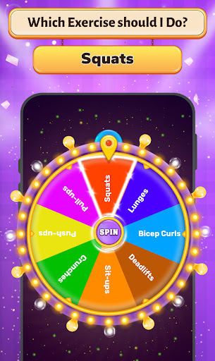 Spin the Wheel & Make Decision ekran görüntüsü