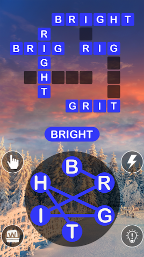 Word Cross: Crossy Word Search ekran görüntüsü