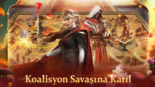 Game of Sultans ekran görüntüsü