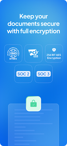 Scan.Plus - PDF Scanner & OCR ekran görüntüsü
