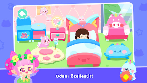Baby Panda's Town: Dünyam ekran görüntüsü