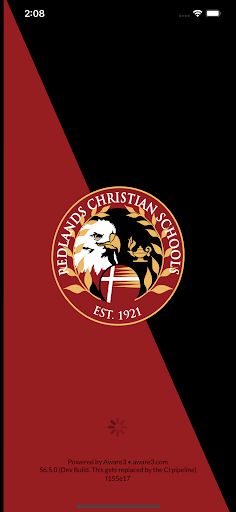 Redlands Christian Schools ekran görüntüsü