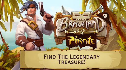 Braveland Pirate ekran görüntüsü