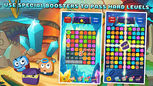 Blast & Smash: pop joy cubes ekran görüntüsü