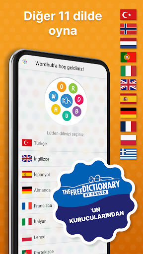 WordHub ekran görüntüsü
