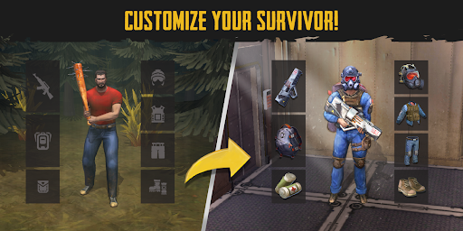 Yaşa ya da Öl: Survival Pro ekran görüntüsü