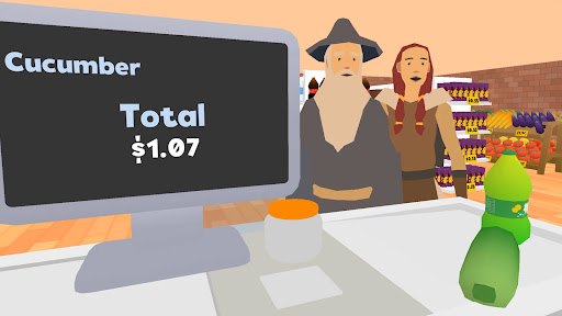 Supermarket Tycoon: Together ekran görüntüsü