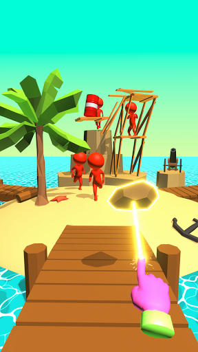 Magic Finger 3D ekran görüntüsü