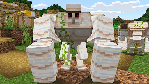 Block Crazy Robo World Craft ekran görüntüsü