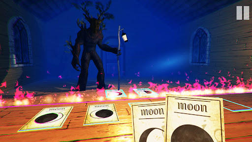 In Crypt of Horror Cards ekran görüntüsü