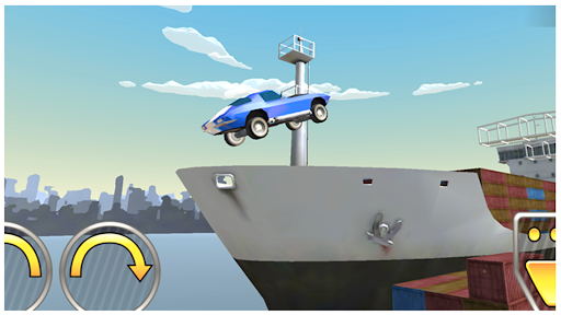 Mega Ramp Car ekran görüntüsü