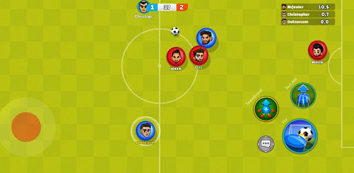 Soccer All Stars ekran görüntüsü