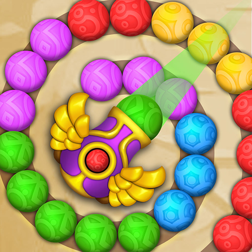 Marble Shoot Master