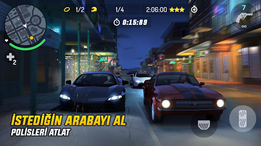 Gangstar New Orleans ekran görüntüsü