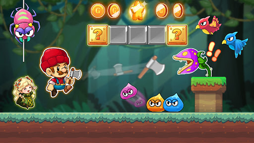 Barry World Adventure ekran görüntüsü