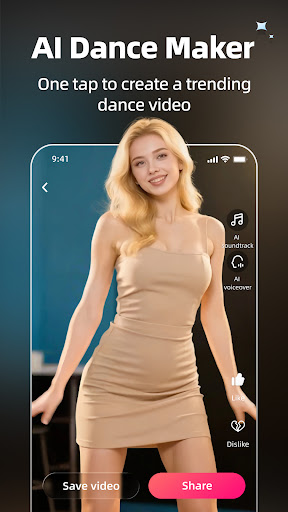 PictoPop - AI Video Generator ekran görüntüsü