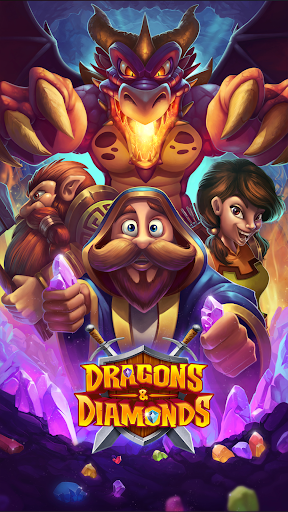 Dragons & Diamonds ekran görüntüsü