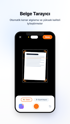 Falcon PDF - Editor & Tools ekran görüntüsü