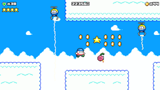 Super Onion Boy 2 Adventure ekran görüntüsü