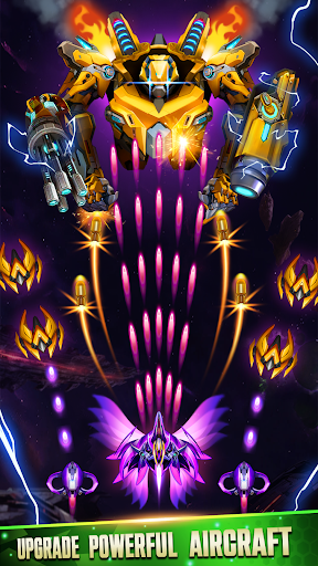 Transmute 2: Space Survivor ekran görüntüsü