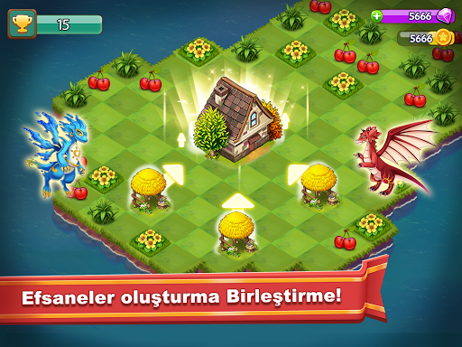 Mergeland ekran görüntüsü
