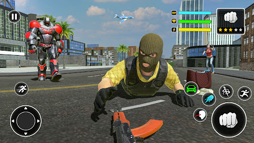 Batmobile City Game ekran görüntüsü