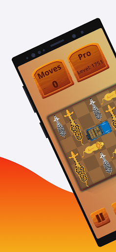 Safari Escape - Unblock Game ekran görüntüsü