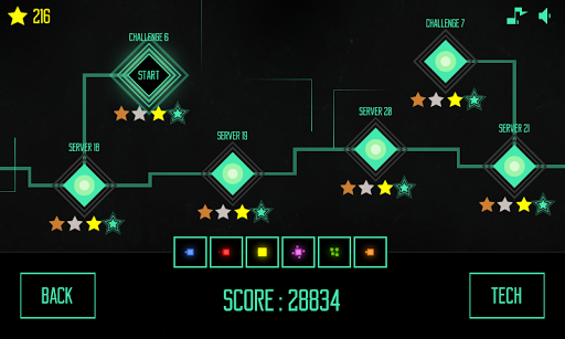 Data Defense ekran görüntüsü