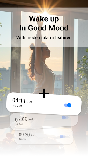 Alarm Clock ekran görüntüsü