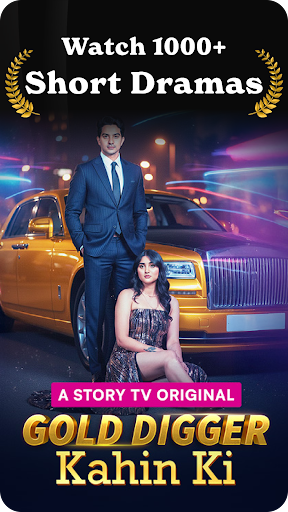 Story TV - Watch Short Dramas ekran görüntüsü
