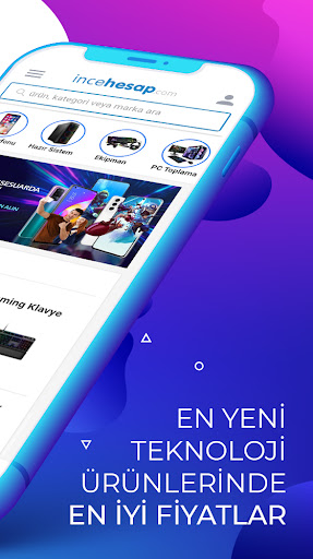 incehesap | Online Alışveriş ekran görüntüsü