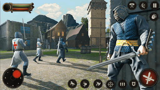 Ninja Assassin Shadow Master ekran görüntüsü