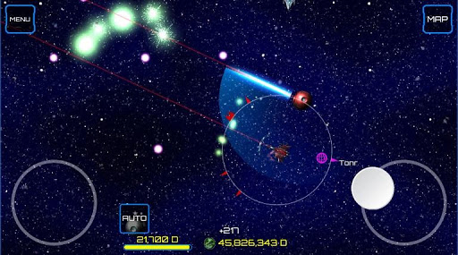 Stella Voyager ekran görüntüsü