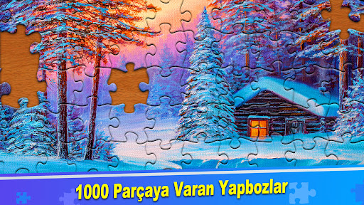 ColorPlanet Jigsaw Puzzle ekran görüntüsü