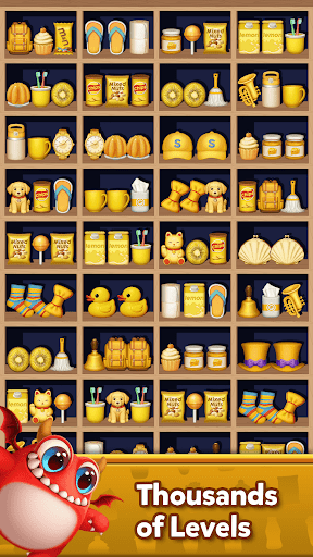 Sortime - Goods Sort Puzzle ekran görüntüsü