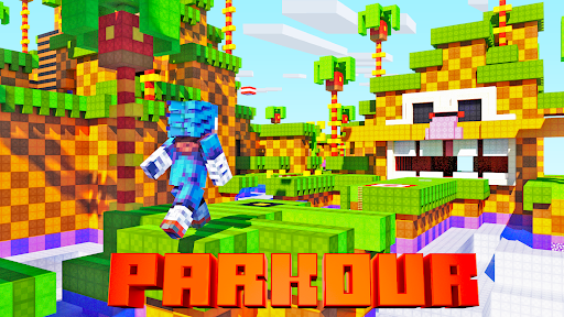 Minecraft PE için Haritalar ekran görüntüsü
