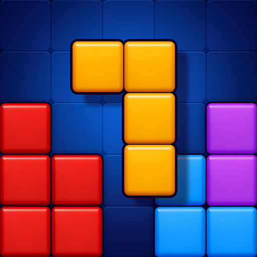 Block Rush - Blok Bulmaca