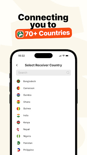 Remit Choice: Money Transfer ekran görüntüsü