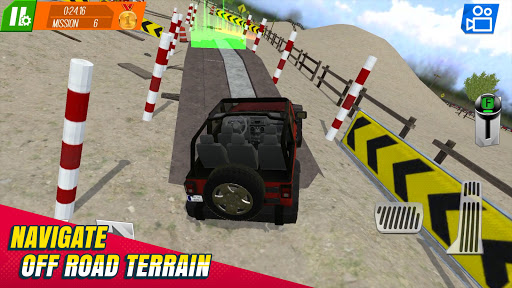 Car Trials: Crash Driver ekran görüntüsü