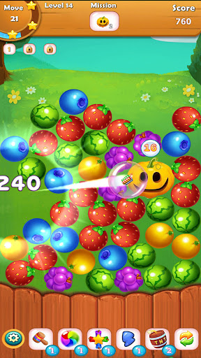 Fruit Puzzle - Link Blast ekran görüntüsü