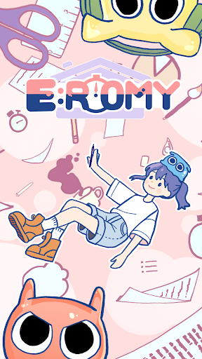 ERoomy - Pomodoro and To-do ekran görüntüsü