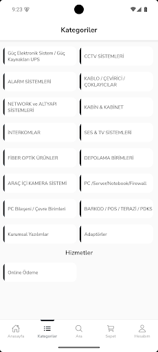 YILDIZ GÜVENLİK ekran görüntüsü