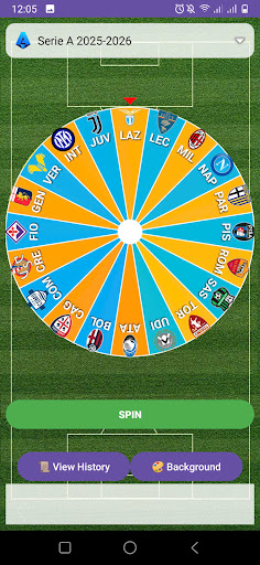 Spin Football Club ekran görüntüsü