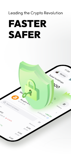 Cwallet - Secure Crypto Wallet ekran görüntüsü