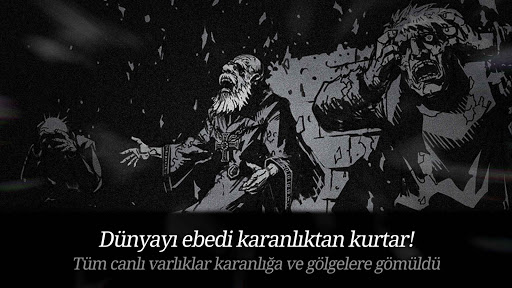 Karanlık Kılıç (Dark Sword) ekran görüntüsü