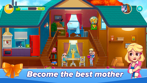 Family Diary: Mother Simulator ekran görüntüsü