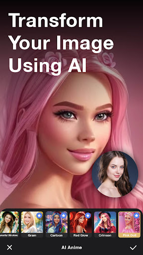 Perfect365 SoReal AI ekran görüntüsü