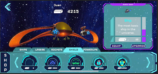 Planet Attack AR ekran görüntüsü